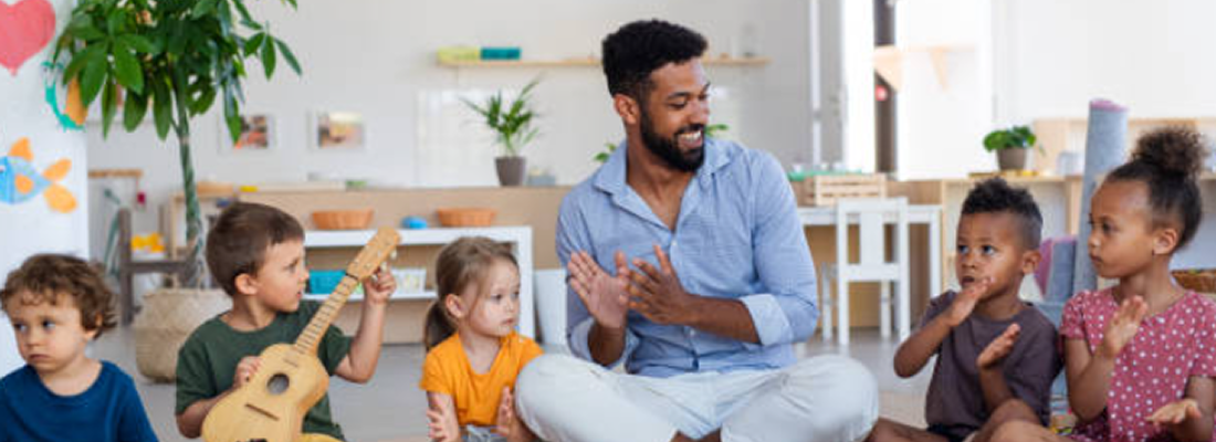 The Benefits of Teaching Music to Children